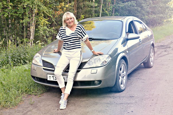 Анна Чистякова