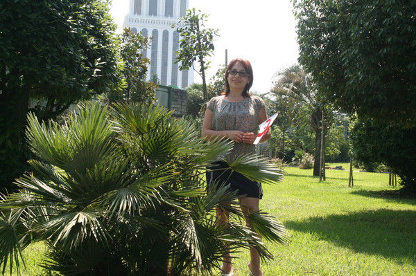 Кулешова Мария