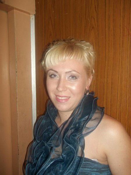 Наталья Капустинская