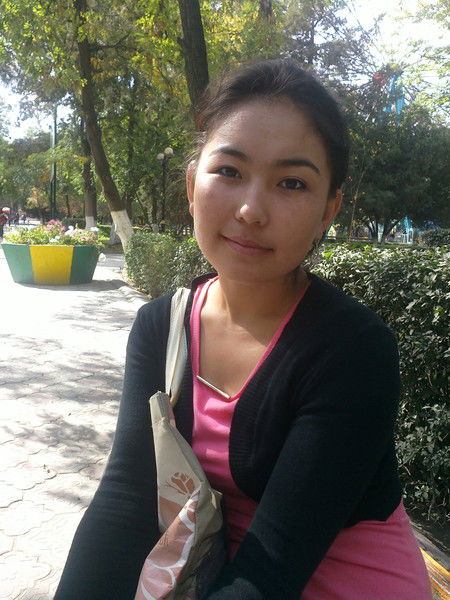 Айчу Жаныбекова