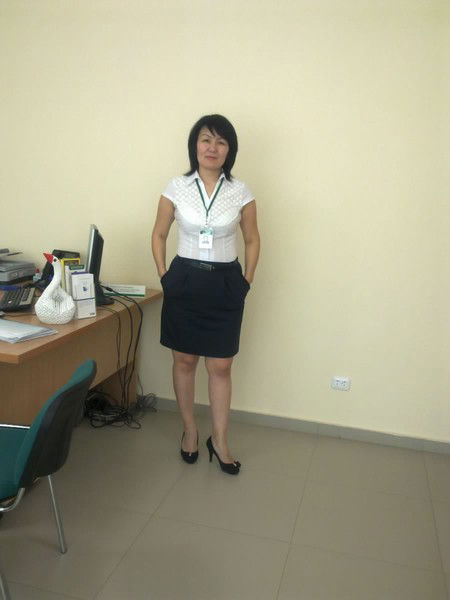 Лаззат Калиева