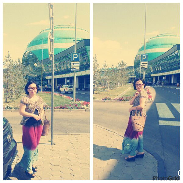 Нургуль Абжалалова