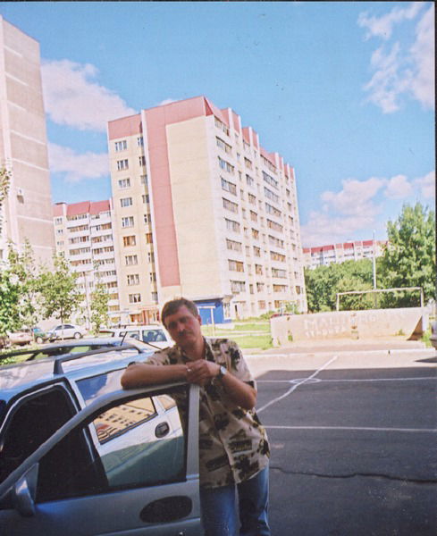 Алексей Бояринцев