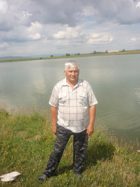 Павел Парфёнов