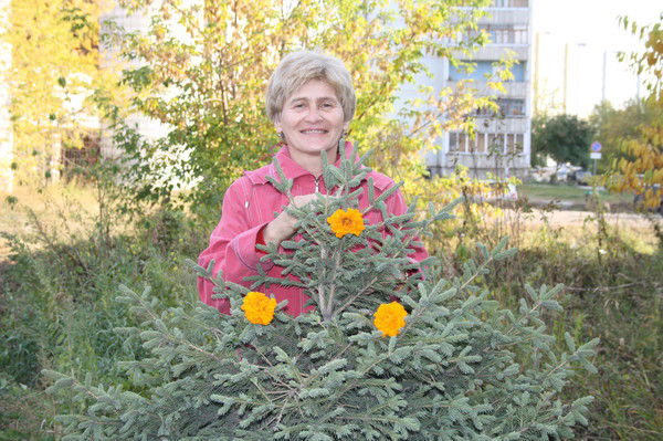 Елена Дымина