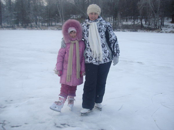 Наталья Дорохова