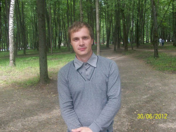 Сергей Божьев