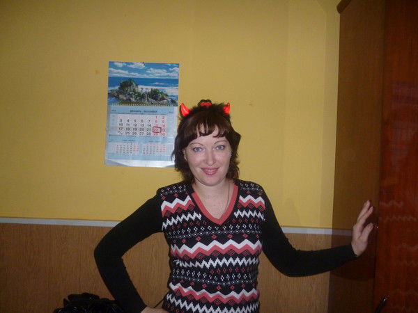 Ирина Ишкова