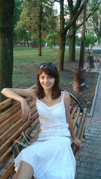 Женя Пучкова