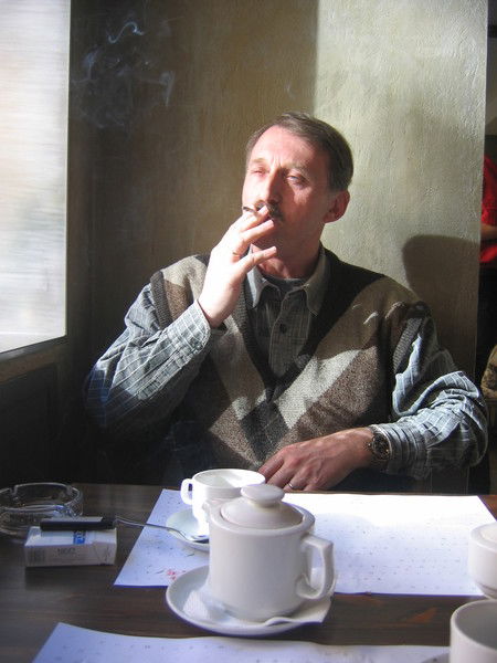 Алексей Тычина