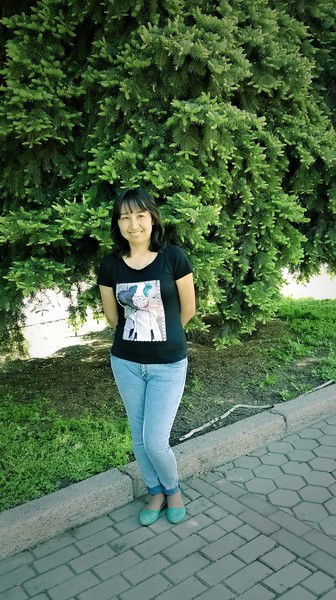 Жамиля Усербаева