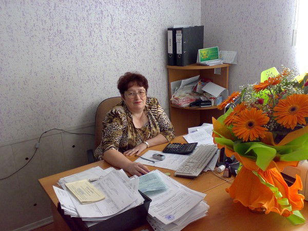 Нина Рассадина