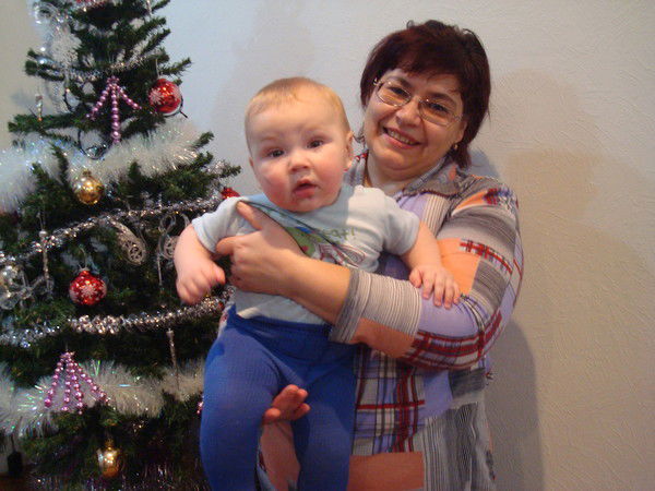 Люба Муравлева