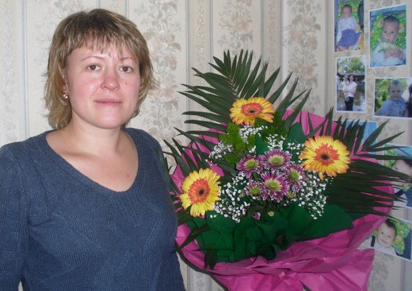 Юлия Велижанская