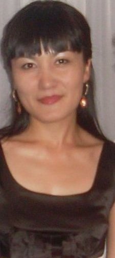 Гульнур Беженова