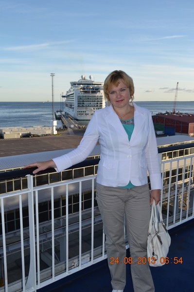 Людмила Фирсанова