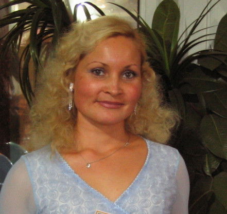 Елена Шамовцева