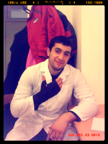 Чингиз Шарипов