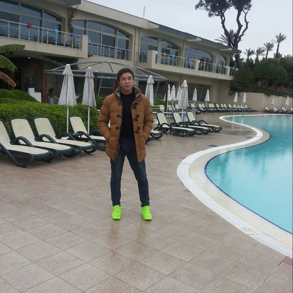 Максат Турсынбай