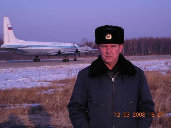 Александр Демьяновский