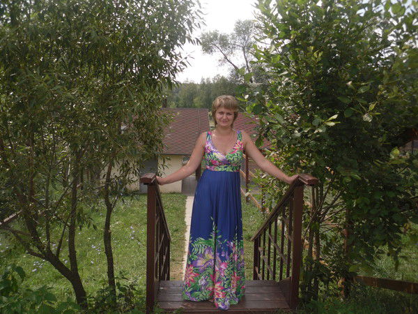 Елена Киселёва