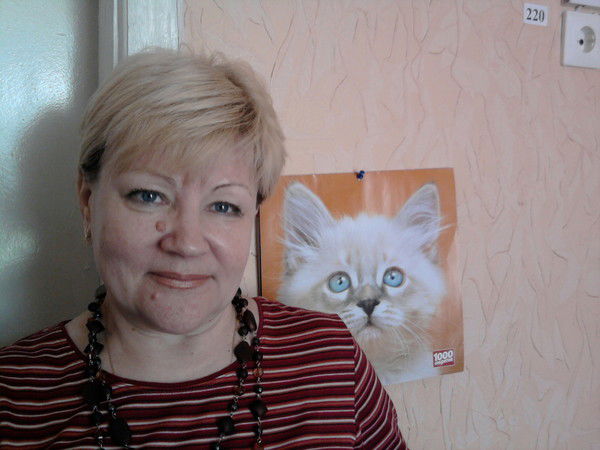 Надежда Виленская