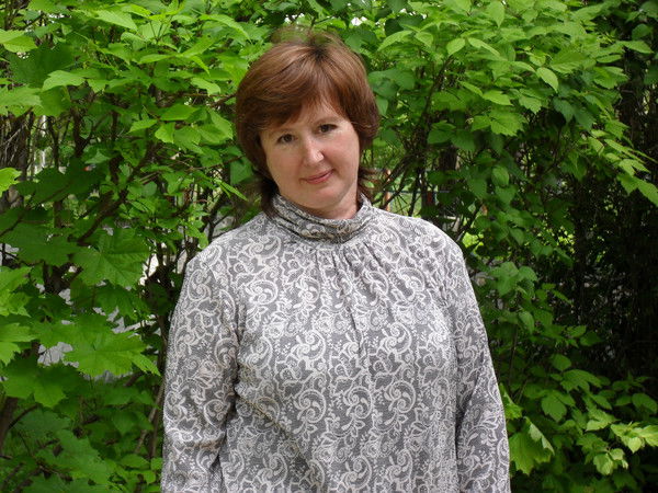 Татьяна Колбовская