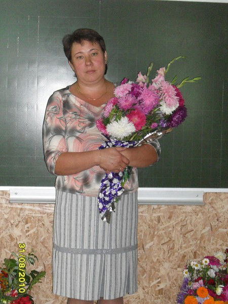 Татьяна Сечина