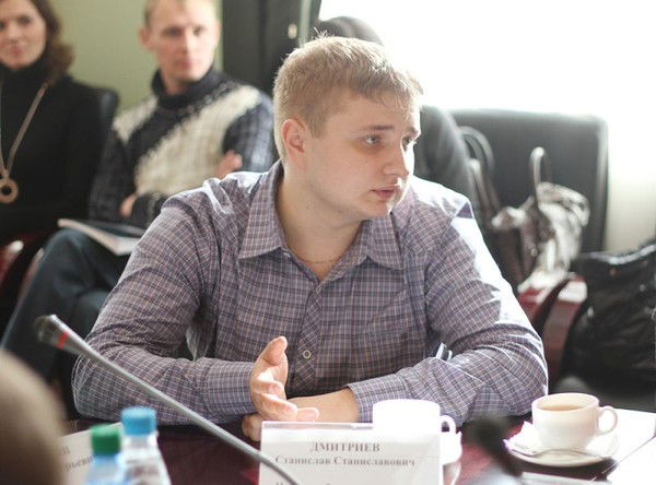 Станислав Дмитриев