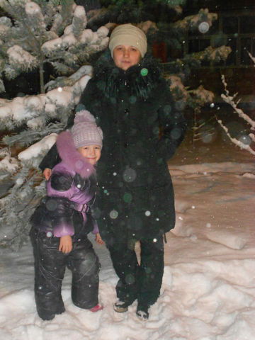 Оксана Гаврилова