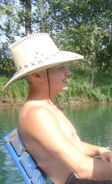 Владимир Дружинин