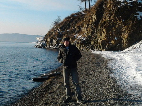 Сергей Пинчуков