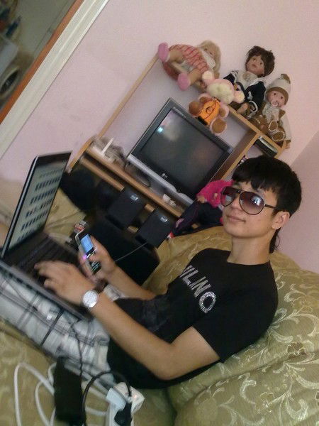 Тимур Матьякубов