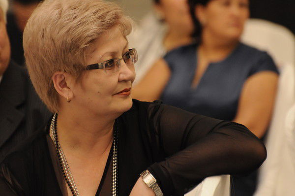 Мария Кабеновна Ахмедьярова