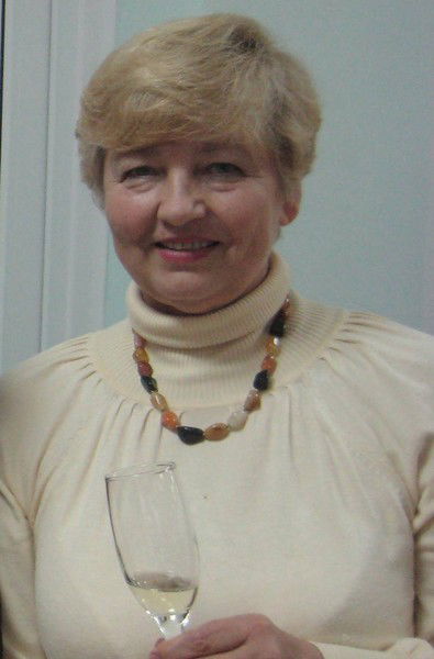 Алла Канивец