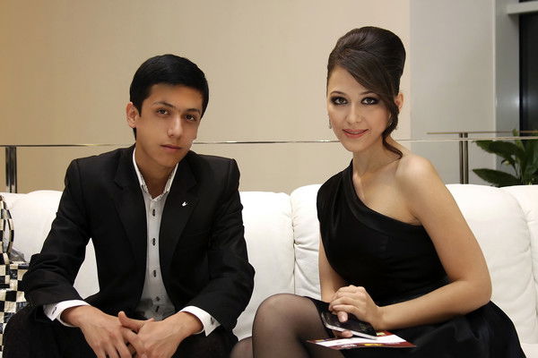 Шохаббос Парпиев