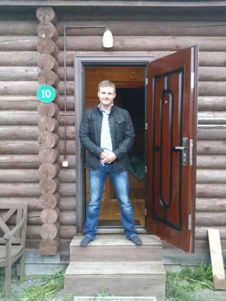 Иван Перваков