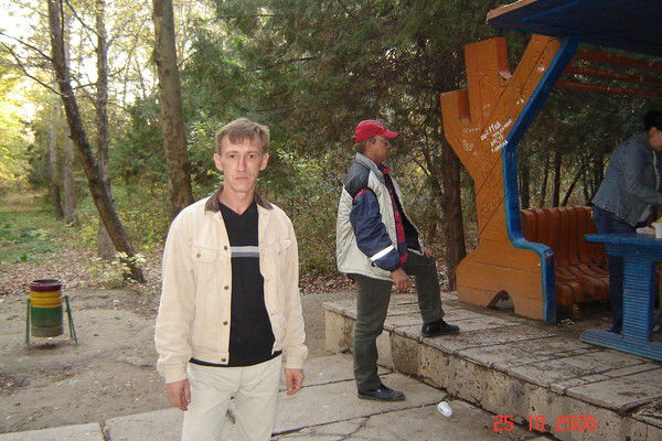 Виктор Мальков