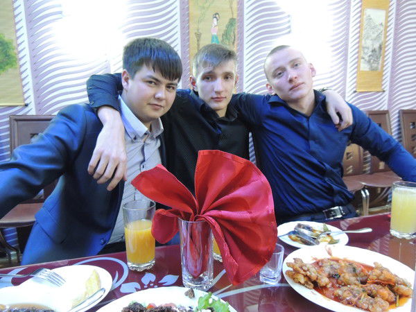 Анатолий Бородин