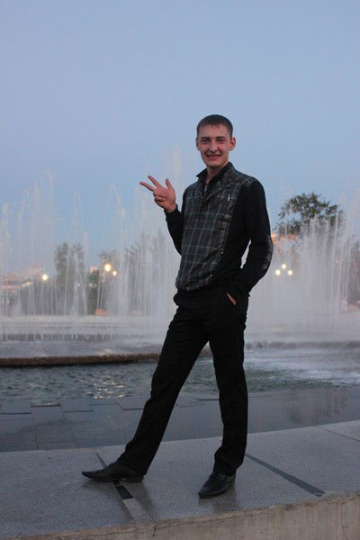 Игорь Шарыгин