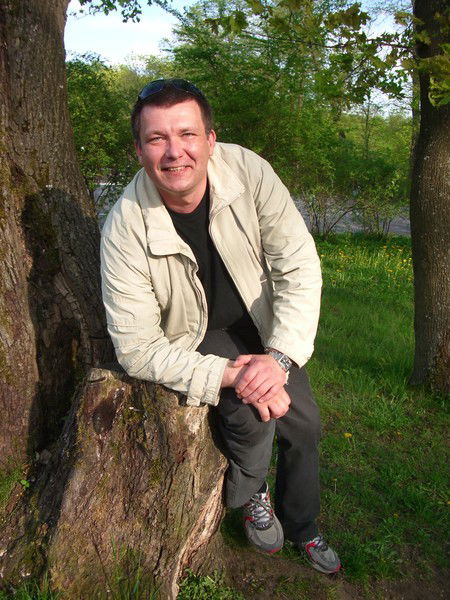 Глеб Бородин