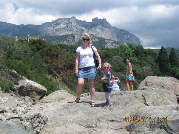 Инна Ганчук