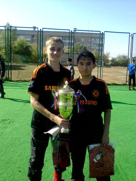 Андрей Губер