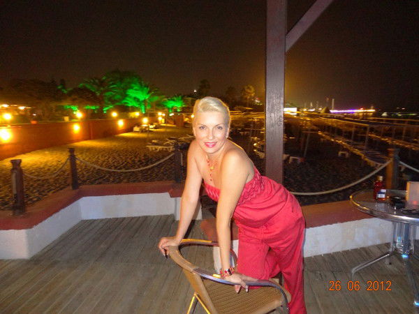 Елена Любина