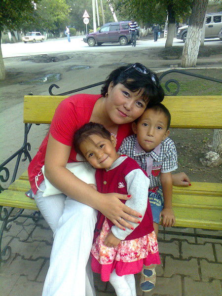 Нургуль Жумагалиева