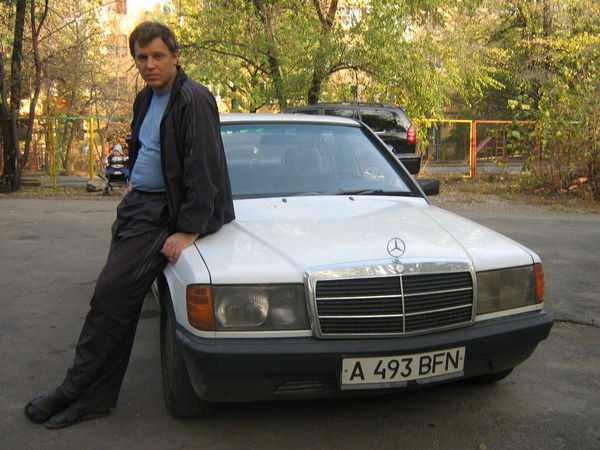 Владимир Берг