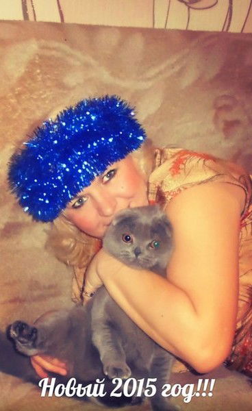 Анна Рыжихина