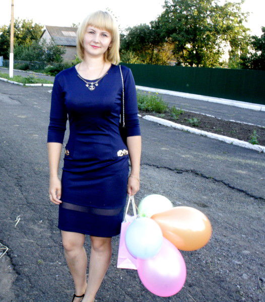 Ирина Садовниченко