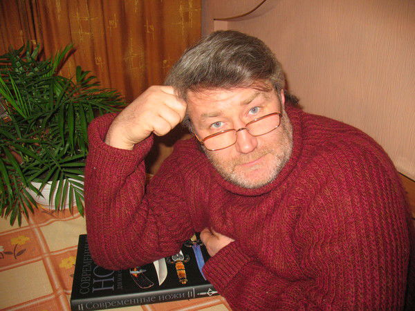 Женя Дворцов