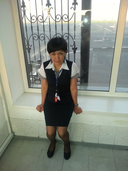 Меруерт Калышова